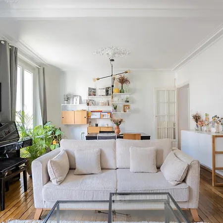 Apartment Veeve - Colourful Chords Paris